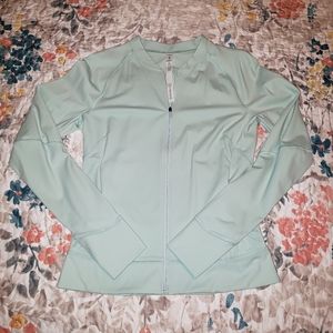 Lululemon nulux UVP run jacket